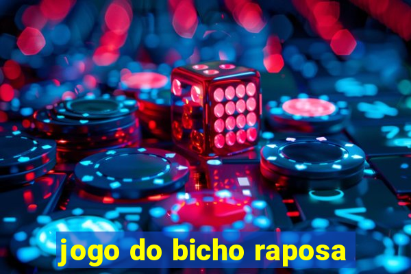 jogo do bicho raposa